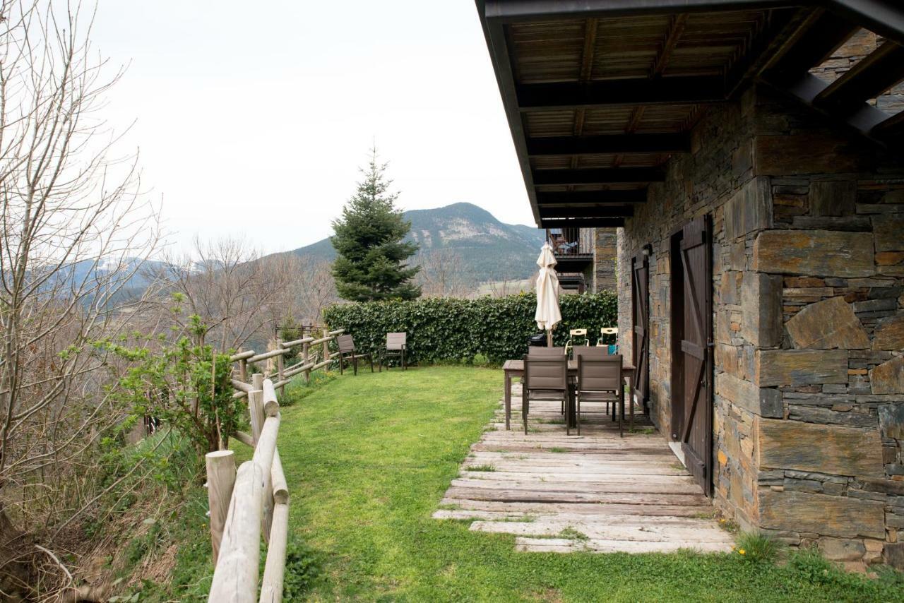 La Casa Nova Villa El Serrat Екстериор снимка