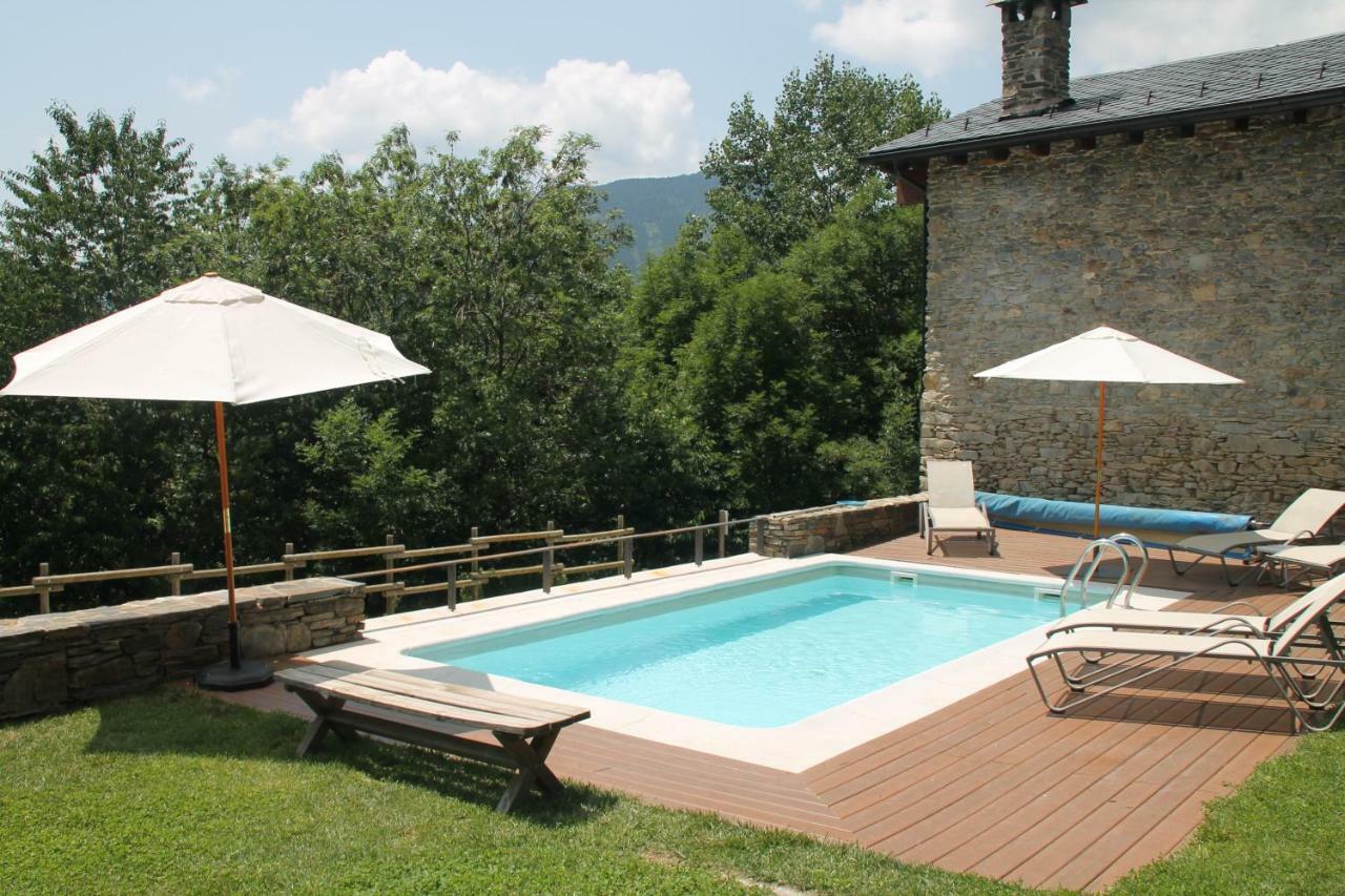 La Casa Nova Villa El Serrat Екстериор снимка